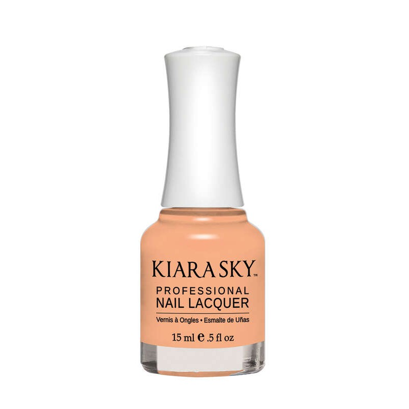 KIARA SKY – NAIL LACQUER - N418 SON OF A PEACH